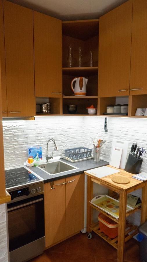 Apartment Akacija Gardens Belgrade Extérieur photo