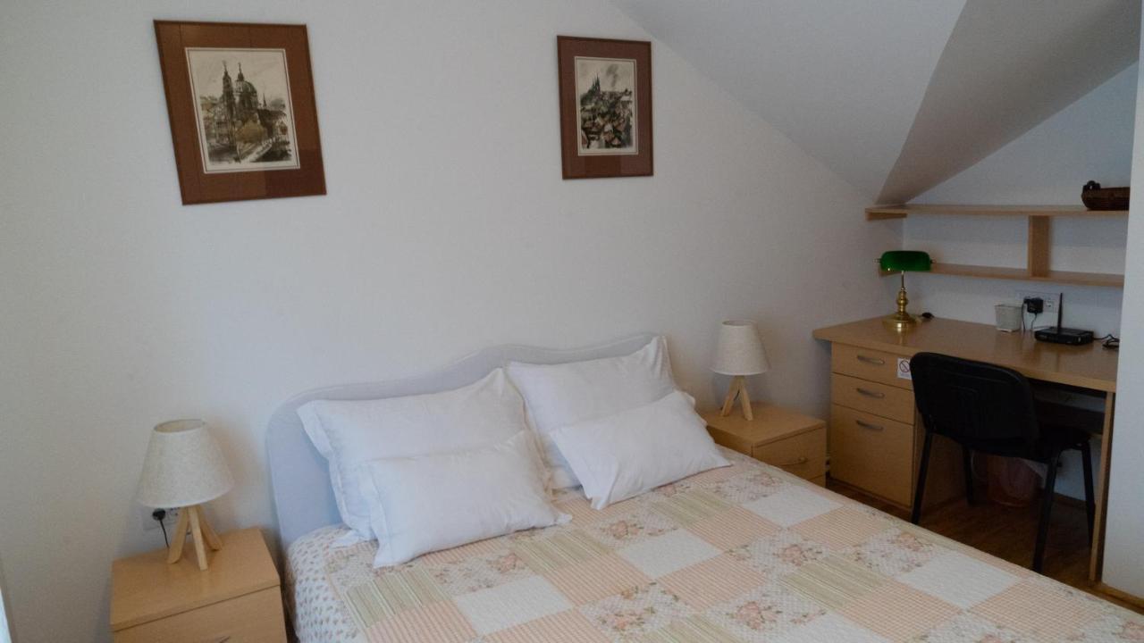 Apartment Akacija Gardens Belgrade Extérieur photo