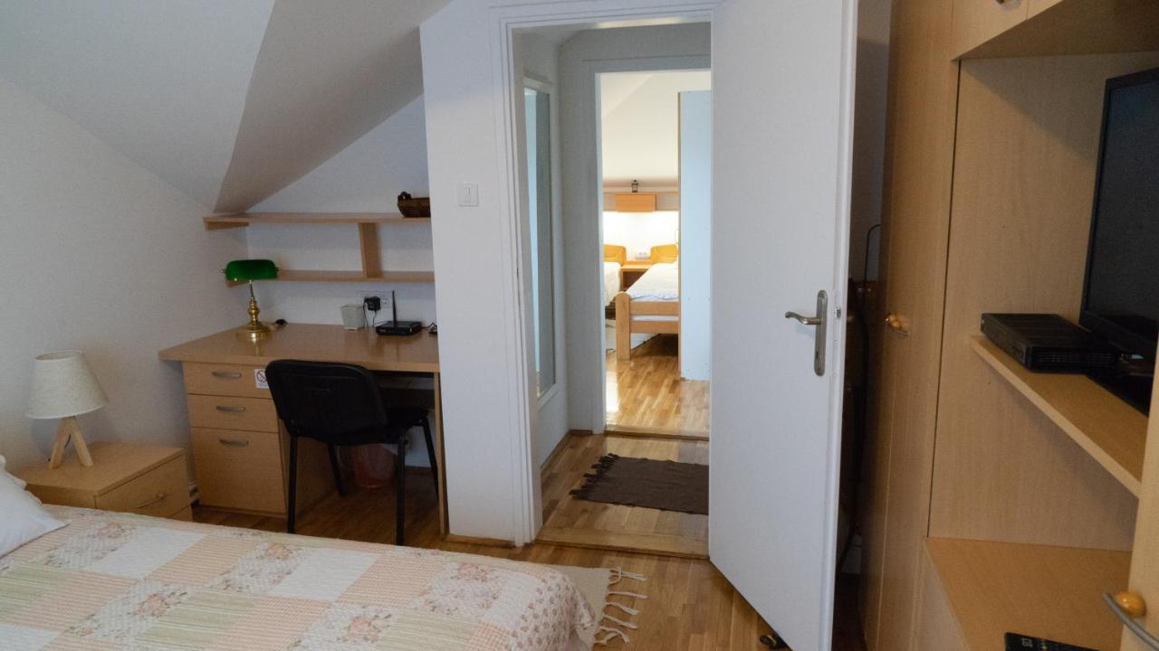 Apartment Akacija Gardens Belgrade Extérieur photo