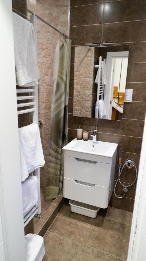 Apartment Akacija Gardens Belgrade Extérieur photo