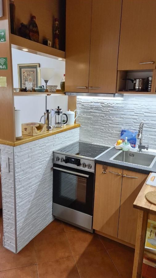 Apartment Akacija Gardens Belgrade Extérieur photo