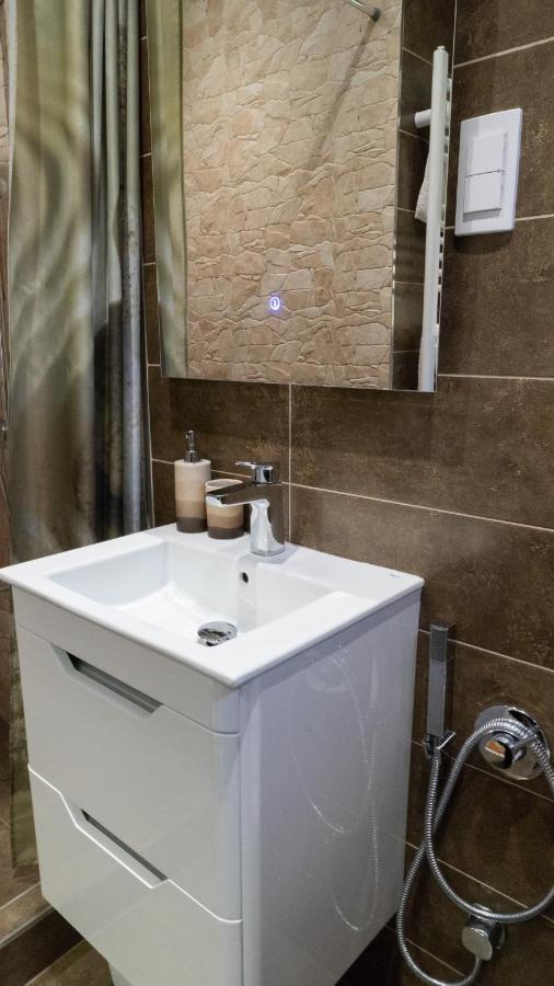 Apartment Akacija Gardens Belgrade Extérieur photo