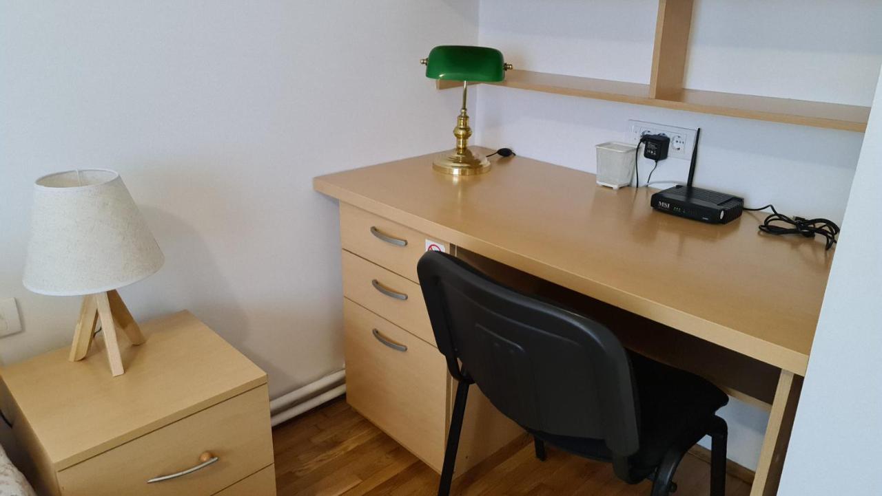Apartment Akacija Gardens Belgrade Extérieur photo