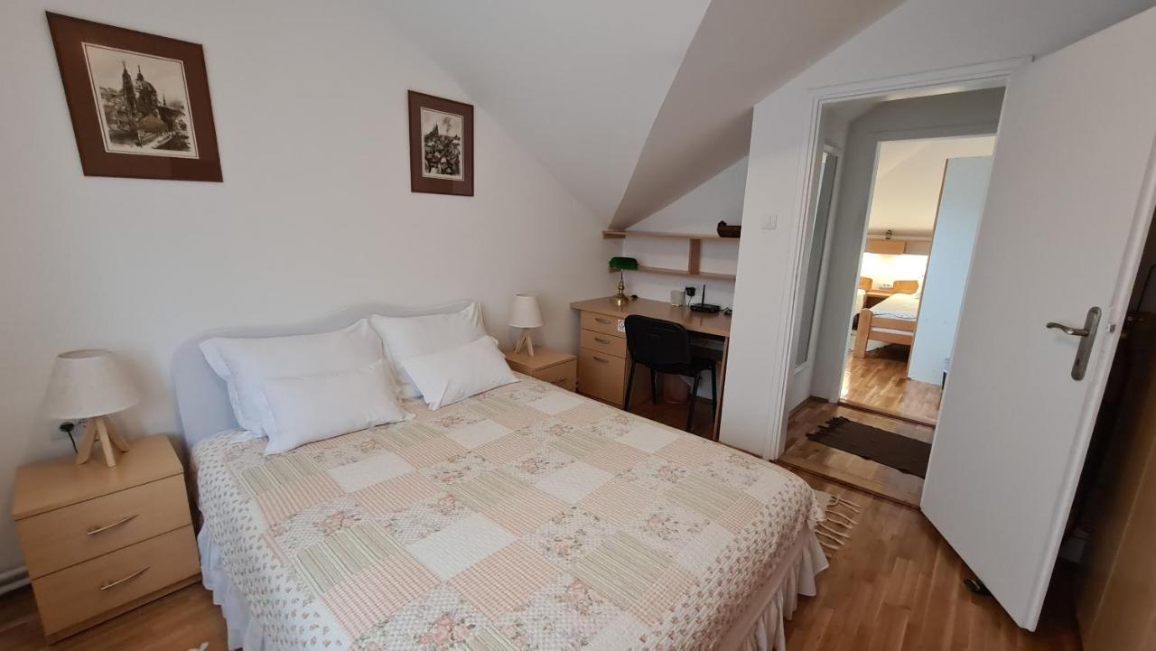 Apartment Akacija Gardens Belgrade Extérieur photo
