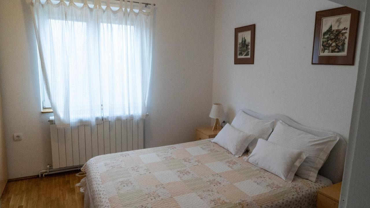 Apartment Akacija Gardens Belgrade Extérieur photo