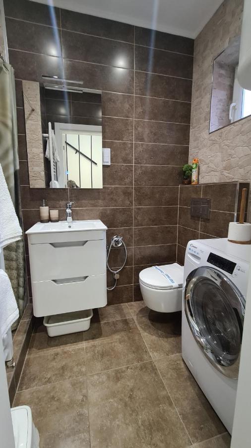 Apartment Akacija Gardens Belgrade Extérieur photo