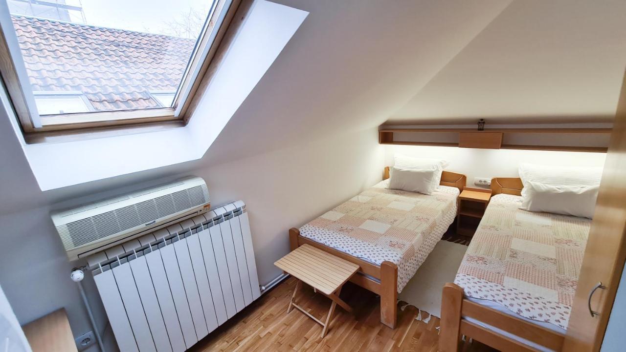 Apartment Akacija Gardens Belgrade Extérieur photo