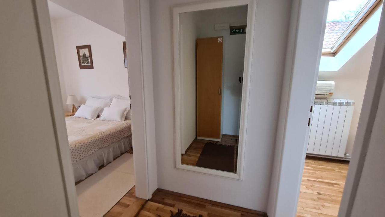 Apartment Akacija Gardens Belgrade Extérieur photo