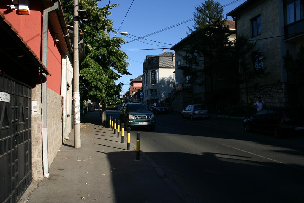 Apartment Akacija Gardens Belgrade Extérieur photo